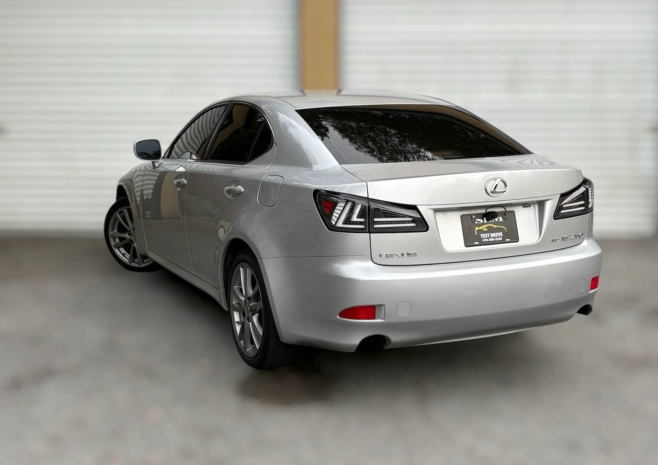Used 2006 Lexus IS 250 AWD w/ Preferred Accessory Pkg image 12