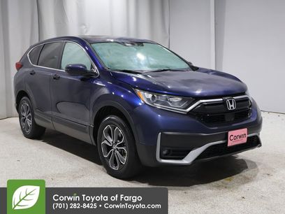 Used 2020 Honda CR-V EX