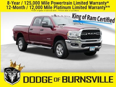 Used 2023 RAM 2500 Big Horn w/ Level 1 Equipment Group