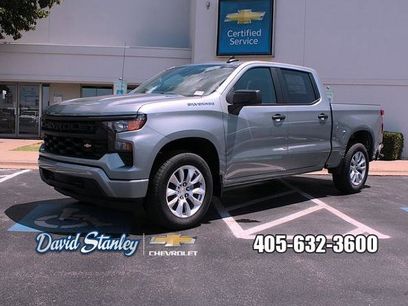 New 2026 Chevrolet Silverado 1500 Custom