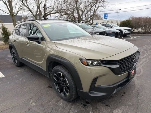 New 2026 MAZDA CX-50 Meridian Edition w/ Weather Package AWD/4WD image 1