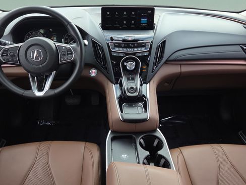 Used 2025 Acura RDX SH-AWD w/ Technology Package image 14