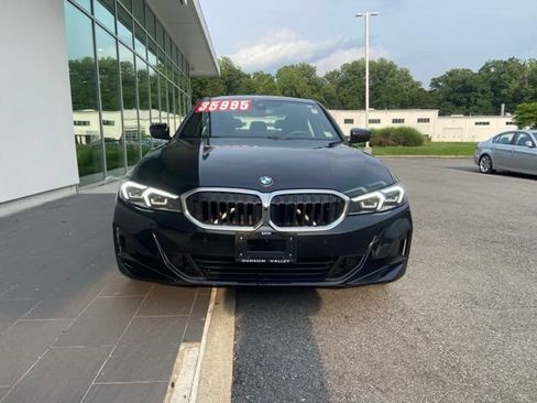 Used 2023 BMW 330i xDrive Sedan w/ Premium Package AWD/4WD image 4
