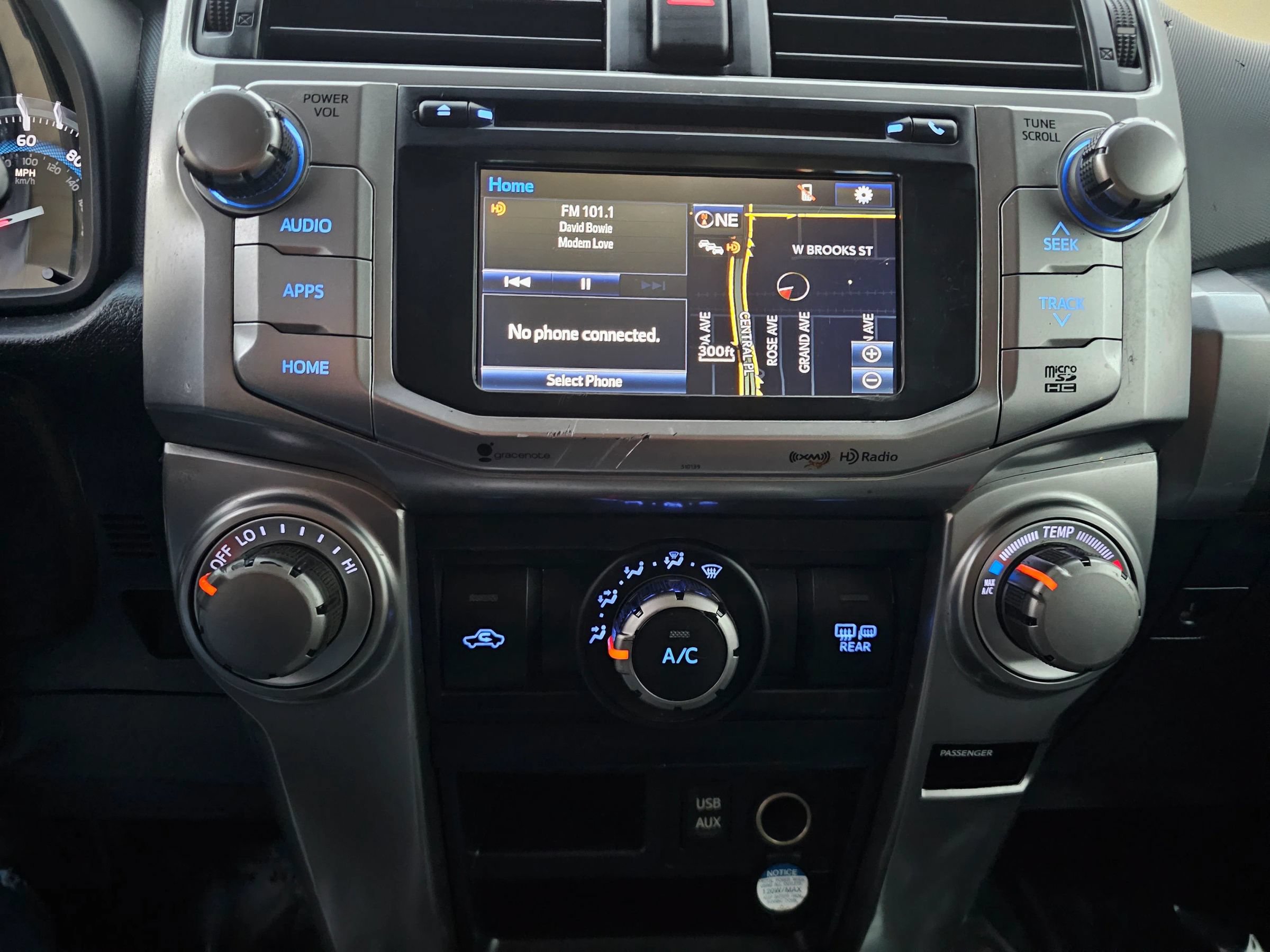 Used 2017 Toyota 4Runner SR5 RWD image 13