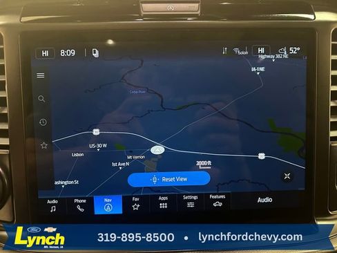 Used 2026 Ford F150 Lariat w/ Equipment Group 501A Mid AWD/4WD image 5