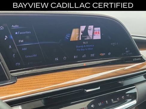 Certified 2023 Cadillac Escalade Sport Platinum RWD image 38