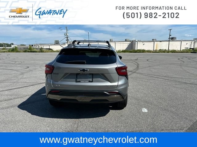Used 2025 Chevrolet Trax ACTIV w/ Sunroof Package FWD image 6
