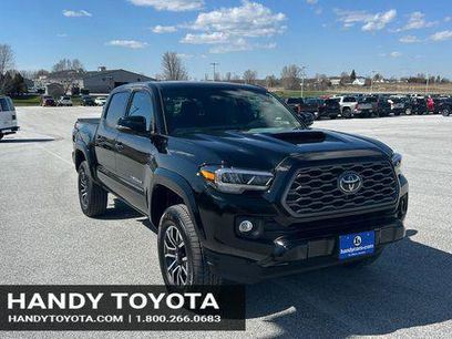 Certified 2023 Toyota Tacoma TRD Sport w/ TRD Premium Sport Package