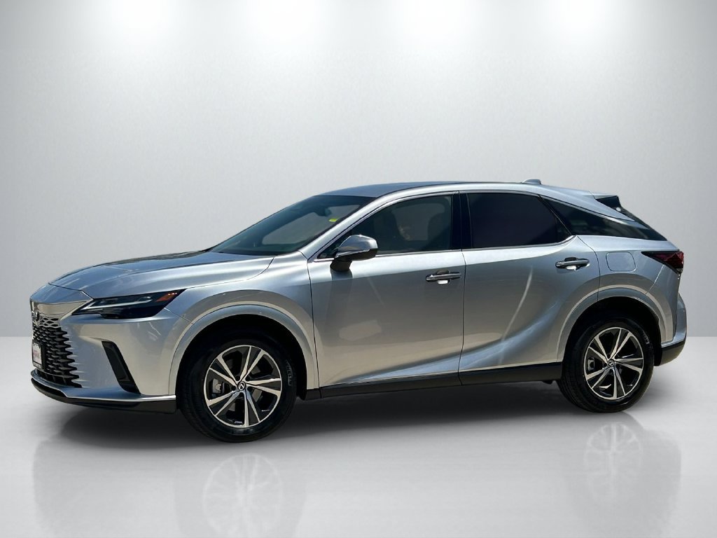 Used 2025 Lexus RX 350h w/ Technology Package AWD/4WD image 8