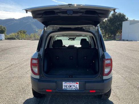 Certified 2023 Ford Bronco Sport Big Bend w/ Convenience Package image 16