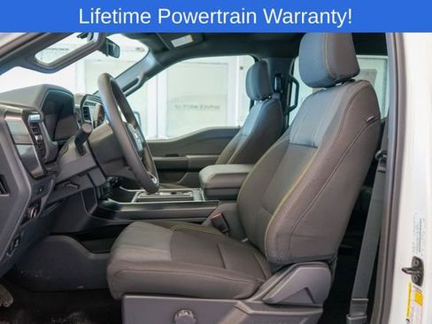 New 2025 Ford F150 STX w/ STX Black Appearance Package image 21