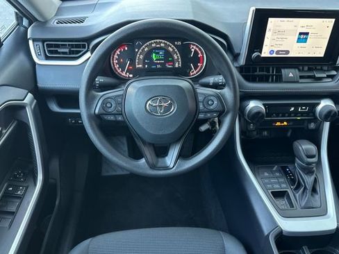 Certified 2024 Toyota RAV4 LE image 19