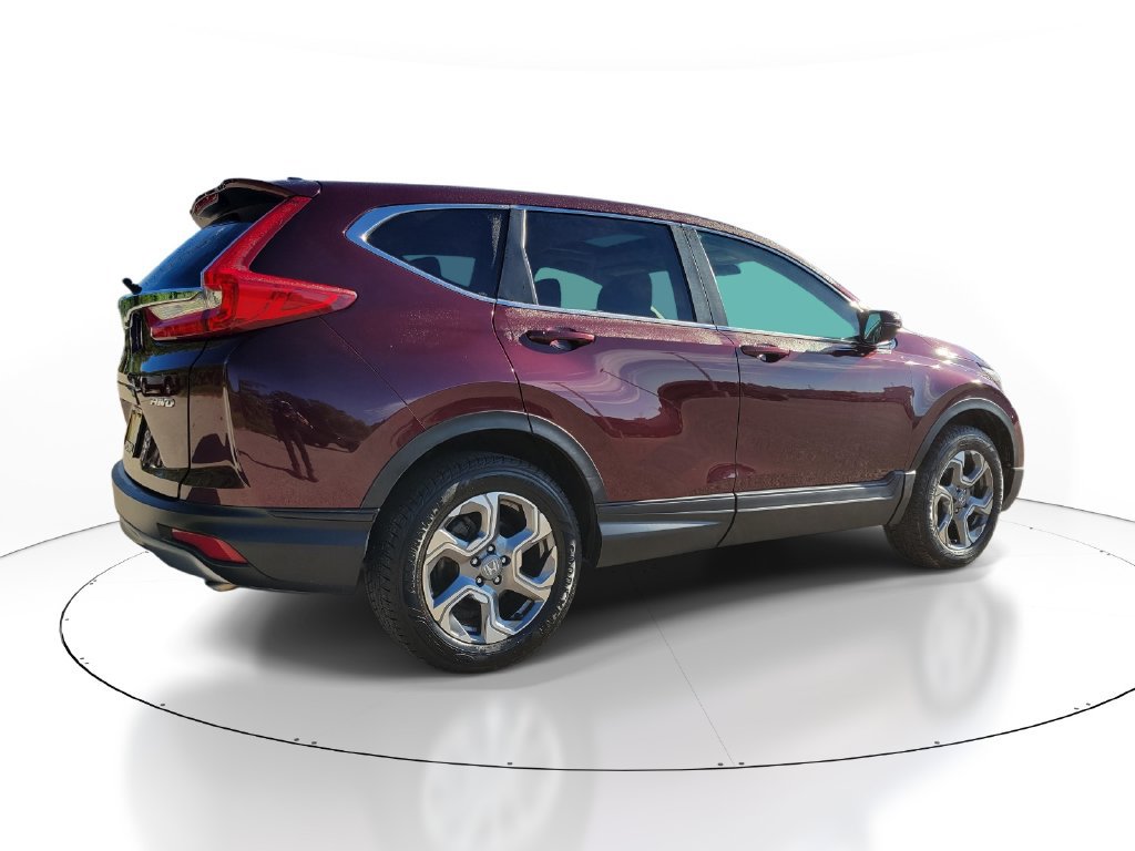 Used 2019 Honda CR-V EX image 4