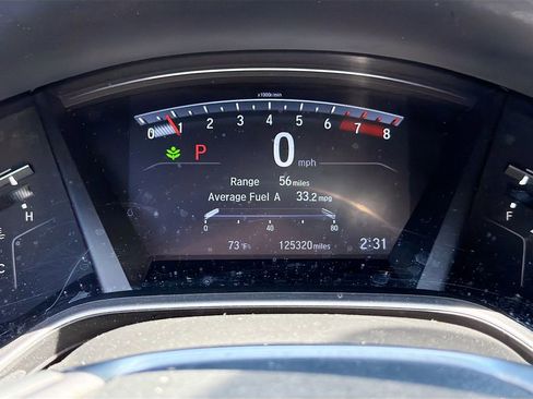 Used 2021 Honda CR-V EX-L image 10