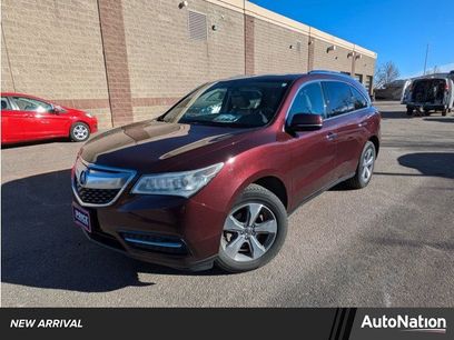 Used 2014 Acura MDX