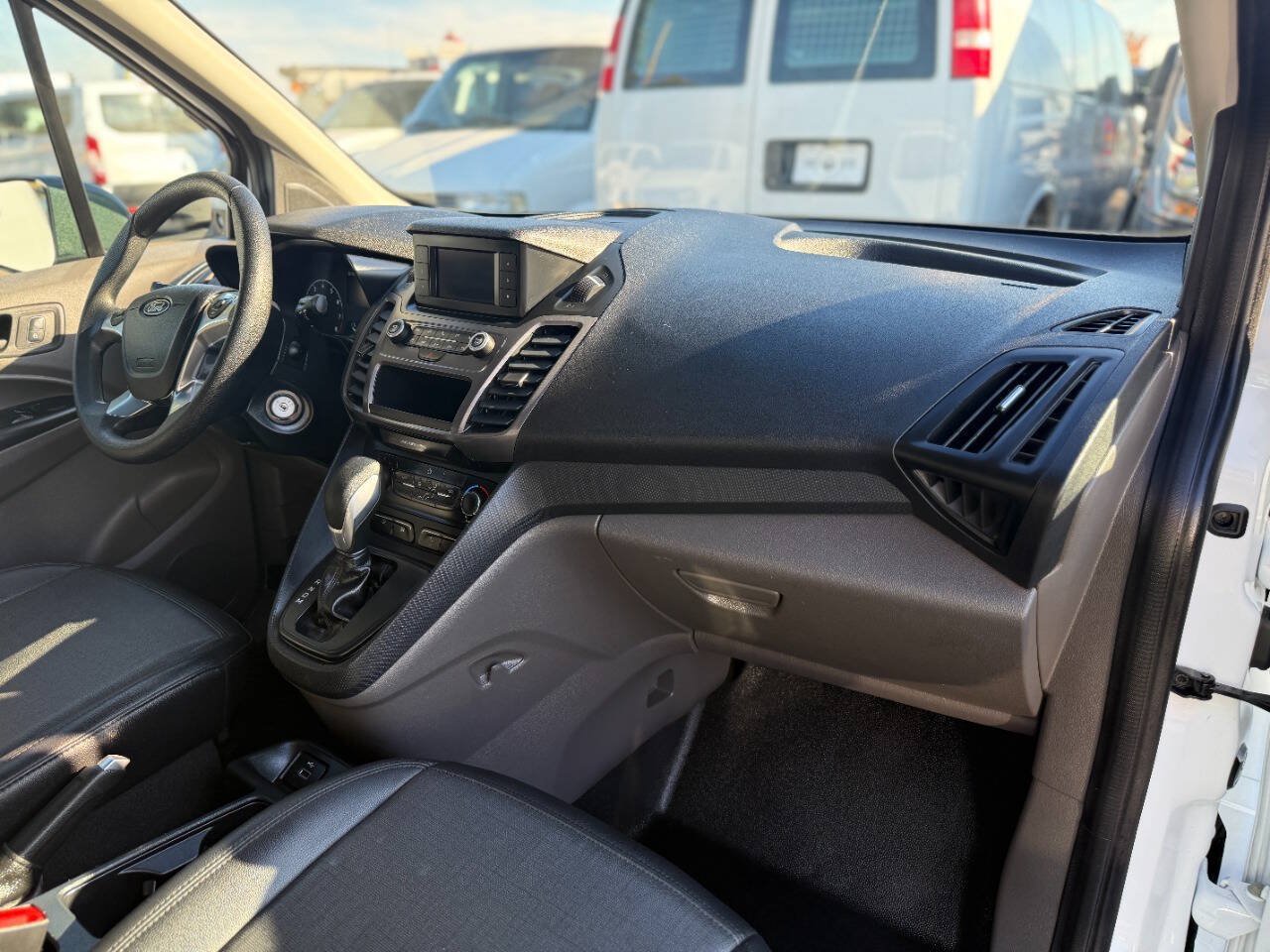 Used 2022 Ford Transit Connect XL FWD image 37