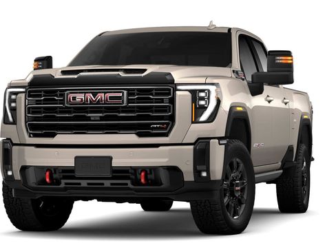 New 2026 GMC Sierra 2500 AT4 w/ Technology Package AWD/4WD image 30