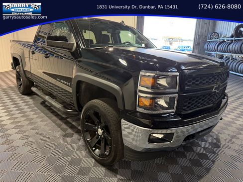 Used 2014 Chevrolet Silverado 1500 LT w/ Rally-2 Edition image 3
