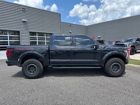Used 2025 Ford F150 Raptor AWD/4WD image 4