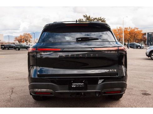 New 2026 INFINITI QX60 Autograph w/ Dark Cargo Package image 7
