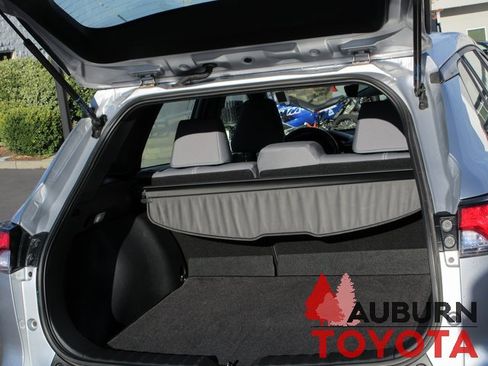 Certified 2025 Toyota Corolla Cross AWD Hybrid image 7