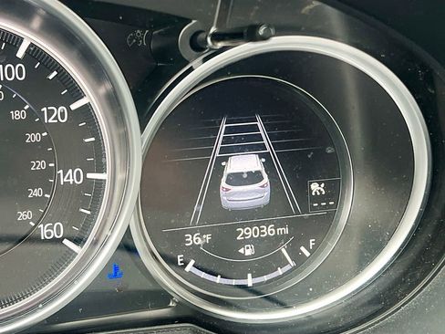 Used 2024 MAZDA CX-5 AWD 2.5 S w/ Select Package image 14