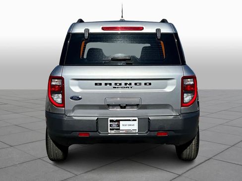 Certified 2022 Ford Bronco Sport image 4