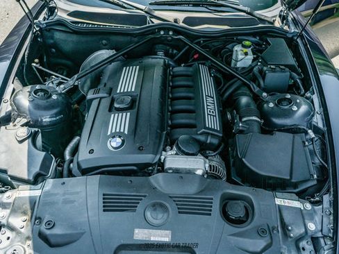 Used 2008 BMW Z4 3.0si RWD image 22