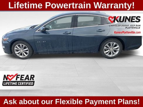 Used 2024 Chevrolet Malibu LT image 5