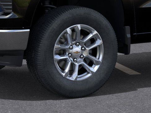 Used 2026 Chevrolet Silverado 1500 LT AWD/4WD image 9