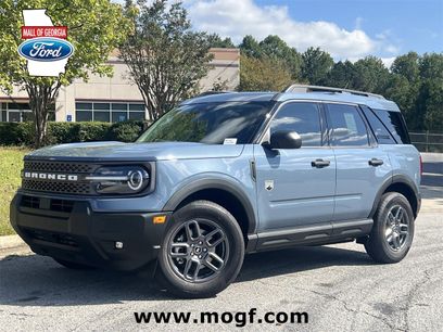 New 2025 Ford Bronco Sport Big Bend w/ Convenience Package