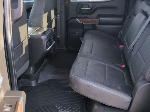 Used 2021 Chevrolet Silverado 1500 High Country w/ Technology Package image 22