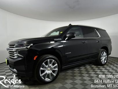 Used 2023 Chevrolet Tahoe High Country