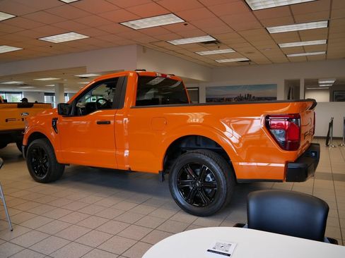 New 2026 Ford F150 XL AWD/4WD image 3