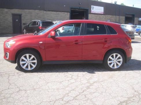 Used 2015 Mitsubishi Outlander Sport SE AWD/4WD image 8