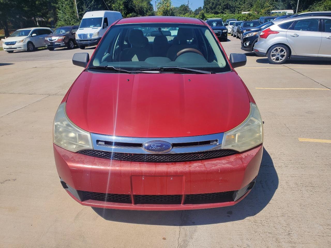 Used 2010 Ford Focus S FWD image 2