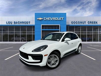 Used 2024 Porsche Macan Turbo