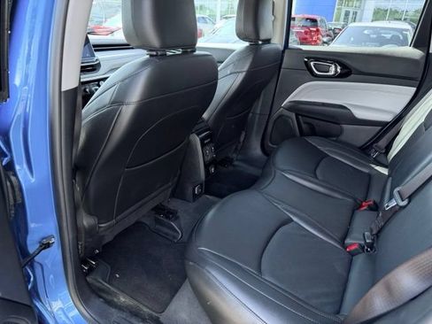 Certified 2022 Jeep Compass Limited AWD/4WD image 21