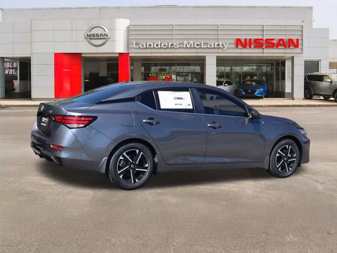 New 2025 Nissan Sentra SV w/ All-Weather Package image 3