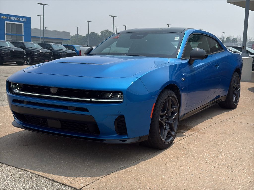 New 2026 Dodge Charger R/T AWD/4WD image 2