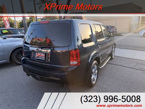 Used 2012 Honda Pilot EX-L image 7