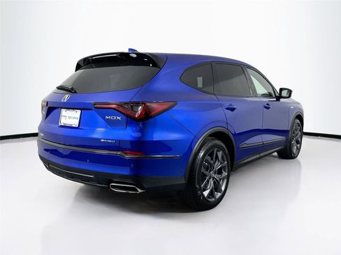 Used 2023 Acura MDX A-Spec image 2