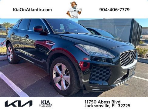 Used 2018 Jaguar E-PACE R-Dynamic S image 1