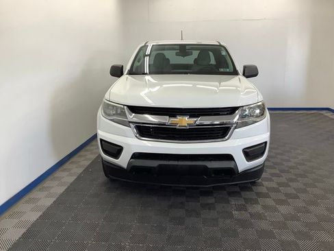 Used 2016 Chevrolet Colorado W/T w/ WT Convenience Package AWD/4WD image 2