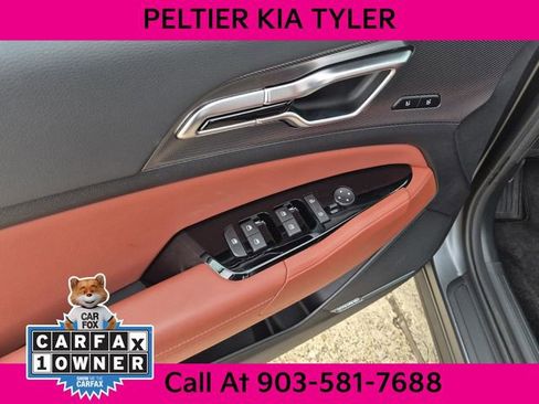 Certified 2025 Kia Sportage SX Prestige AWD/4WD image 27