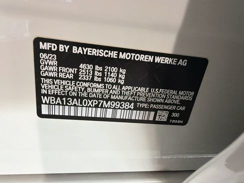 Certified 2023 BMW M235i xDrive Gran Coupe w/ Premium Package AWD/4WD image 26