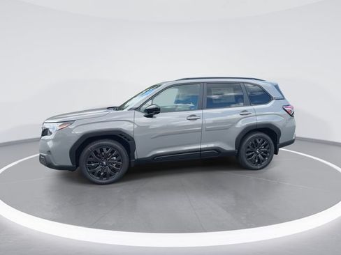 New 2026 Subaru Forester Sport AWD/4WD image 4