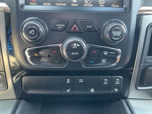 Used 2017 RAM 1500 Sport w/ Ignition Orange Sport Package image 15