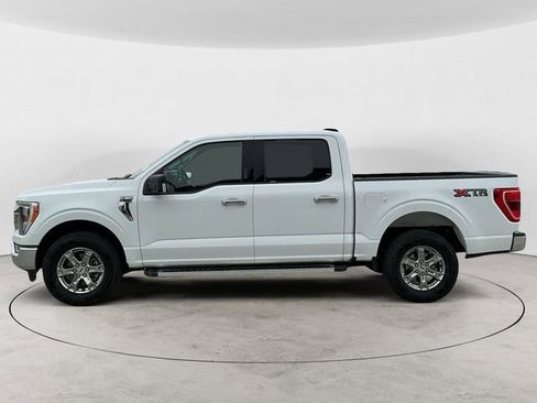Used 2023 Ford F150 XLT w/ Equipment Group 302A High AWD/4WD image 2