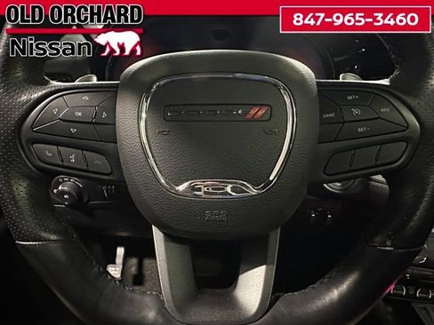 Used 2022 Dodge Durango R/T w/ Blacktop Package AWD/4WD image 22
